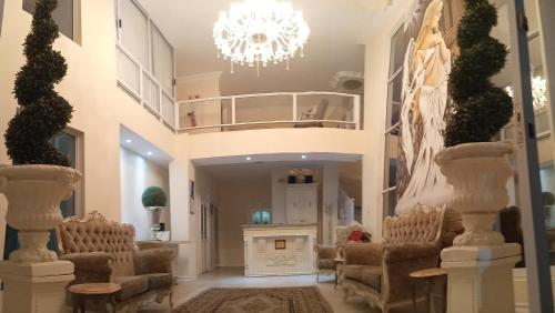 Casa Angelo — 4-Star Luxury Hotel in Vanderbijlpark, South Africa
