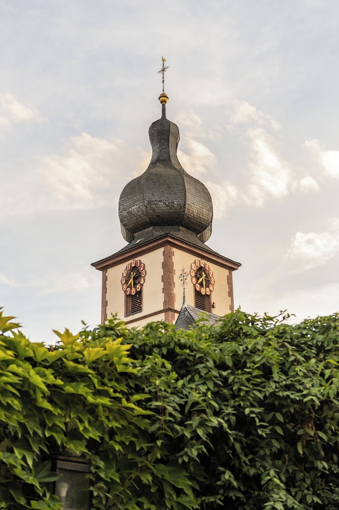 Land view from property