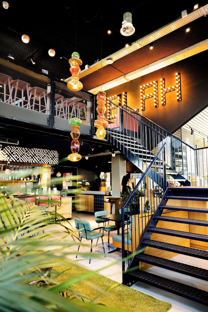 The Social Hub Eindhoven — Eindhoven — photo 5