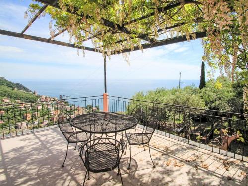 Holiday Home Italo by Interhome — 4-Star Luxury Hotel in Zoagli, Italy