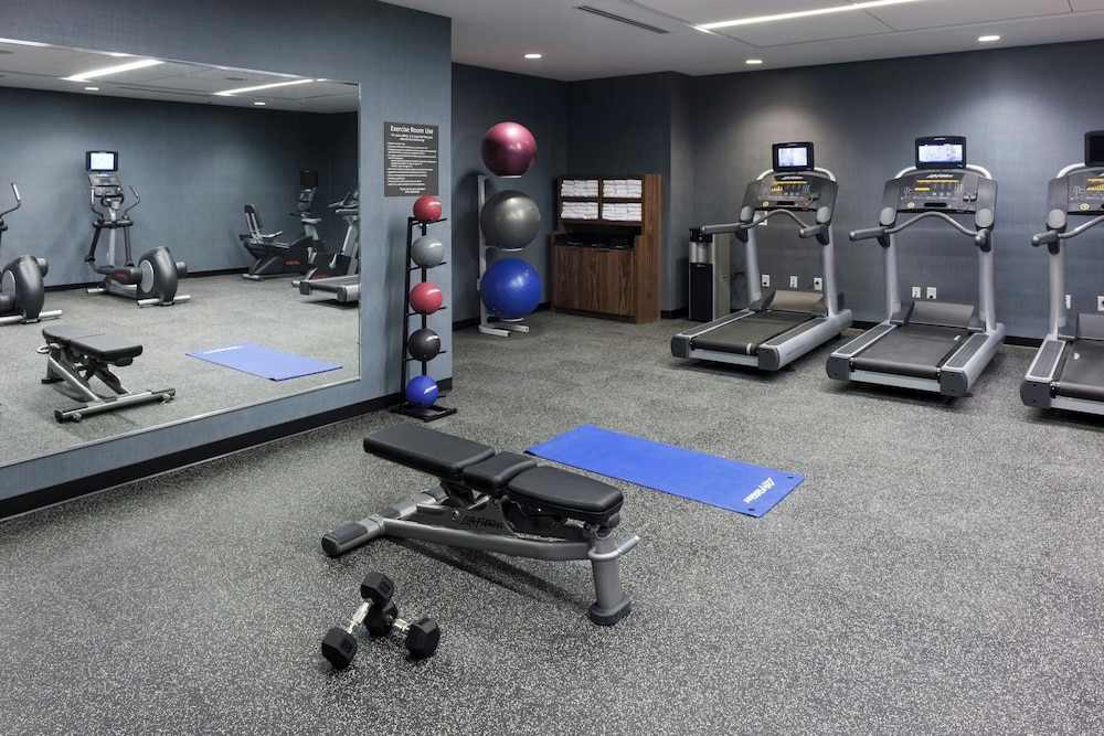 Residence Inn by Marriott Richmond Downtown - photo 18