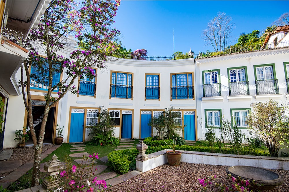 Hotel Solar do Rosário in Ouro Preto, Brasil