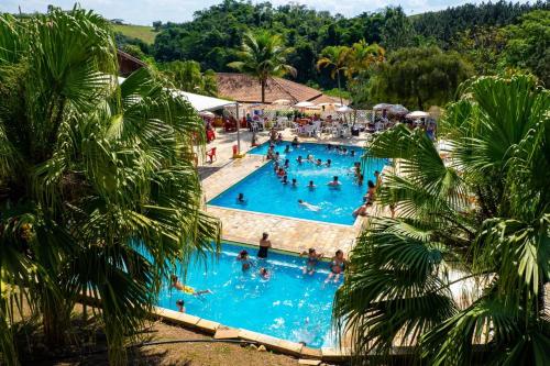Hotel Fazenda Pintado Na Brasa — Guararema