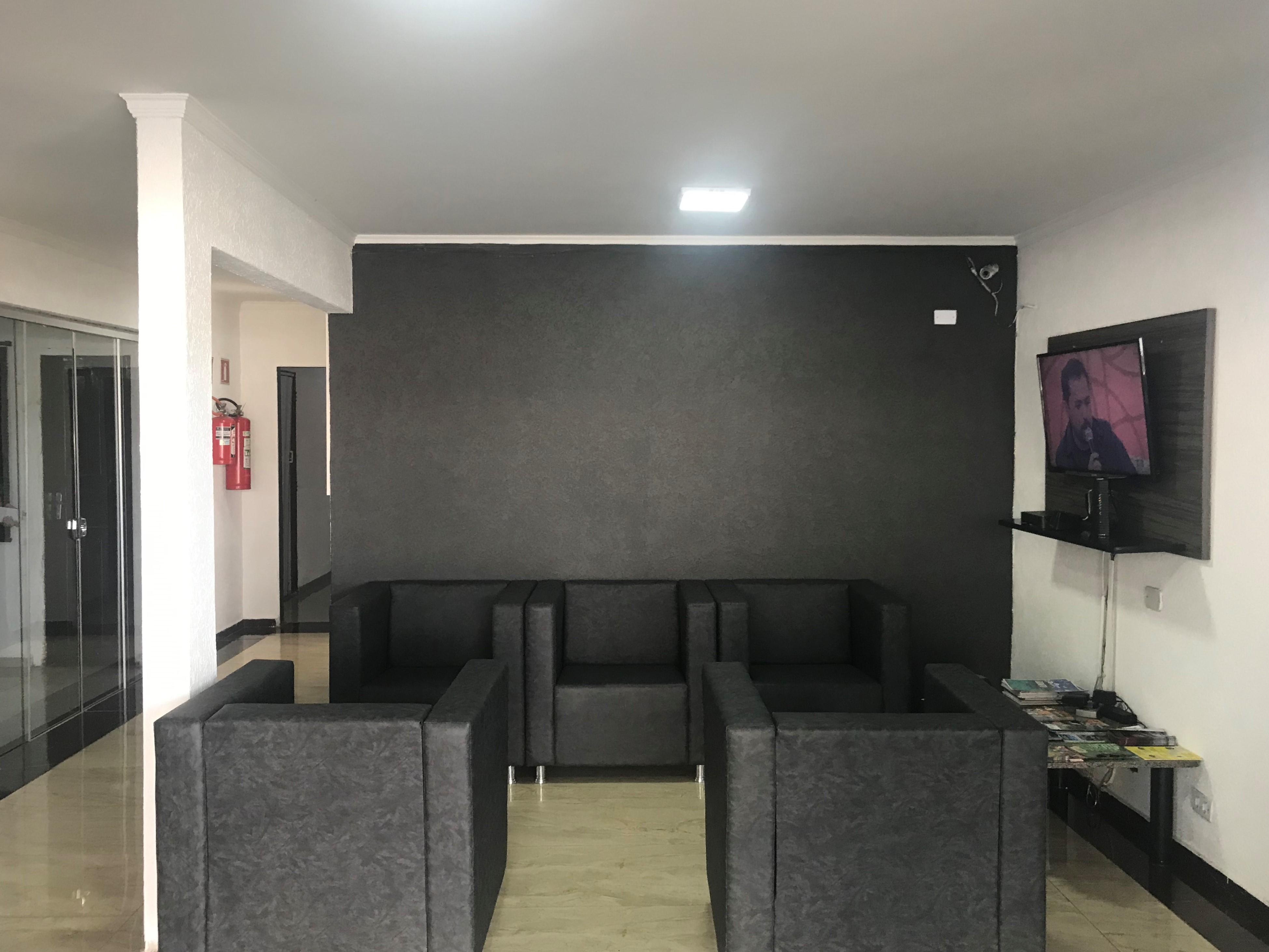 Hotel Manzoni in Campo Grande, Brasil