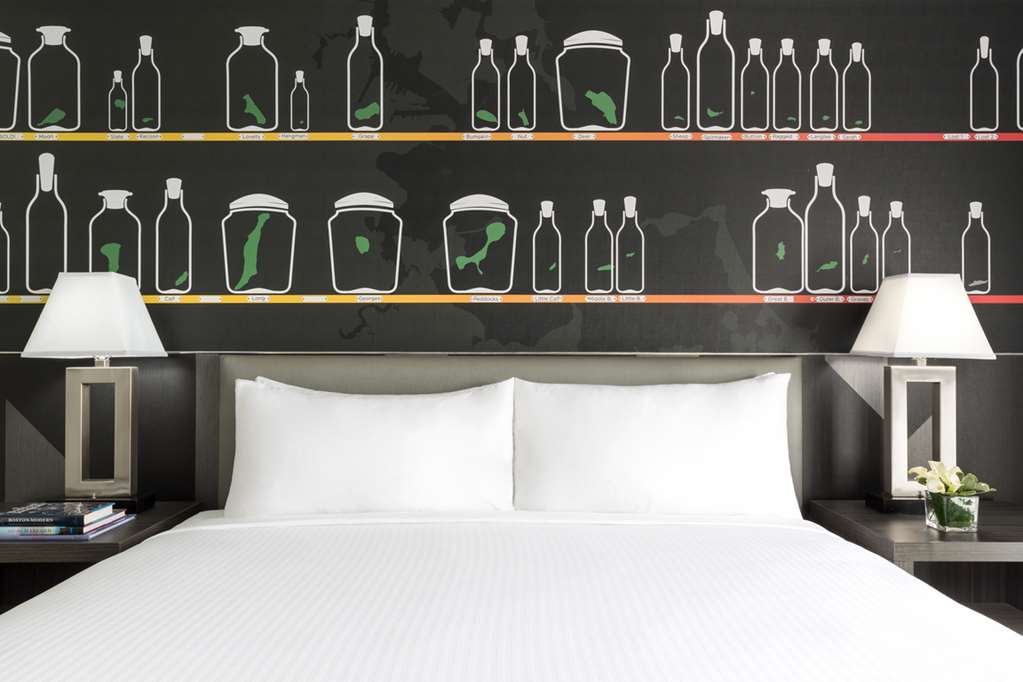 Studio Allston Hotel - photo 30