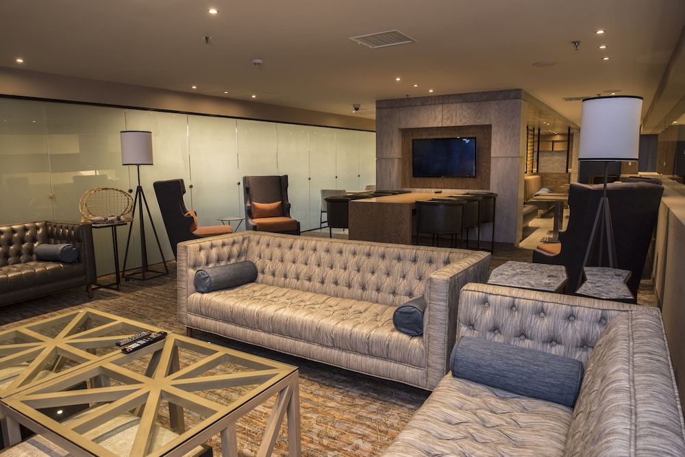 Executive lounge