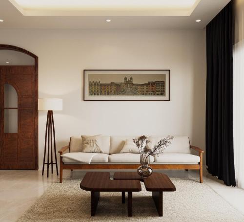 Villa de Charme et Poétique — 4-Star Luxury Hotel in Hanoi, Vietnam