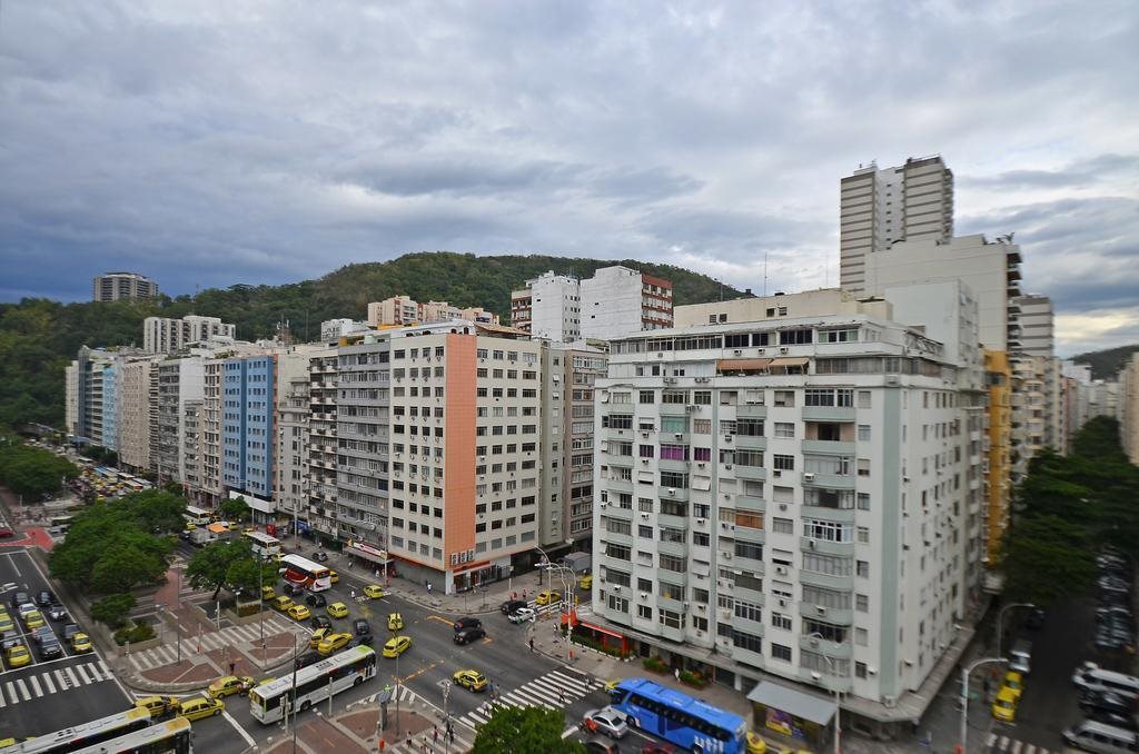 Copacabana Beach - last minute hotel in Rio De Janeiro