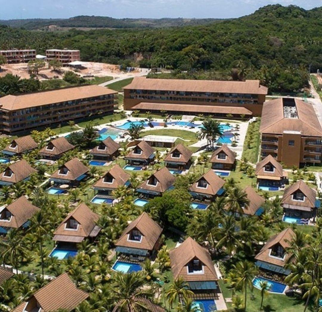 Eco Resort Praia dos Carneiros Flats & Bangalô Locar House in Tamandare, Brasil