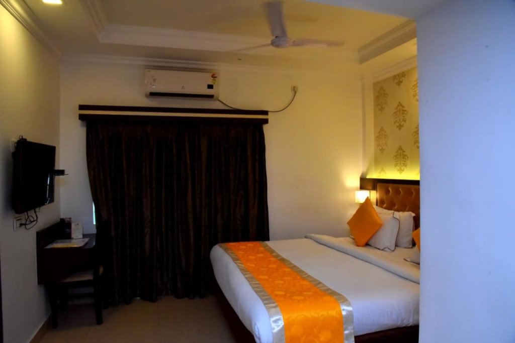 The Grand Krishna Luxury Hotel in Chikmagalur, India