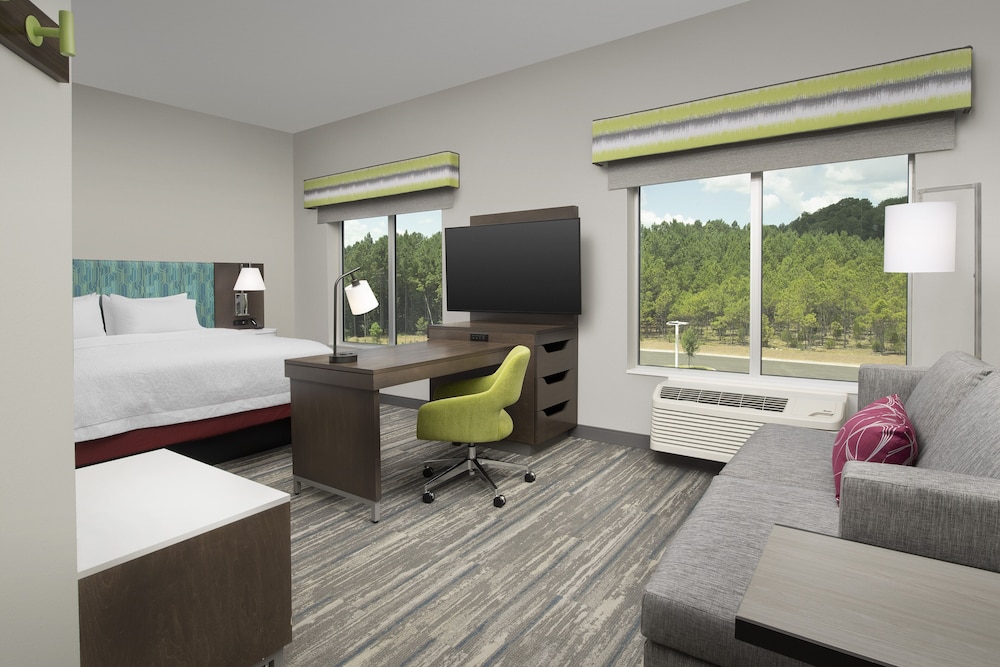Hampton Inn & Suites Lexington Columbia - photo 10
