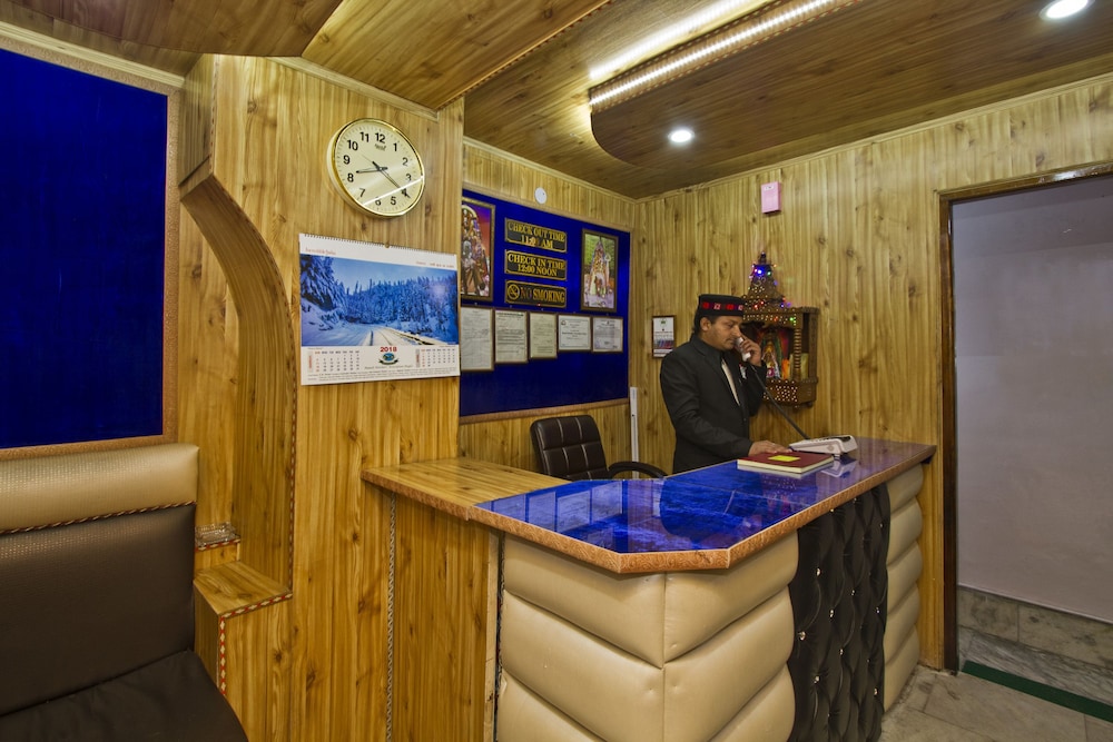 Vikrant Inn - carbon neutral hotel in Manali