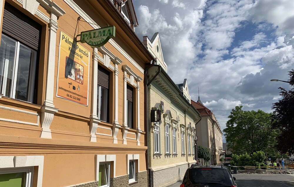 Pálma Panzió és Vendégház — hotel in Kaposvar