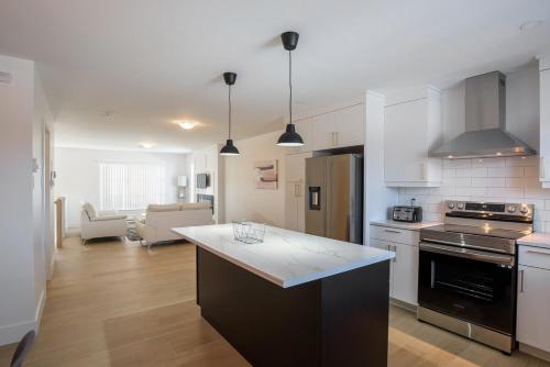 Stylish Modern 3BR in Moncton in Moncton, Canada