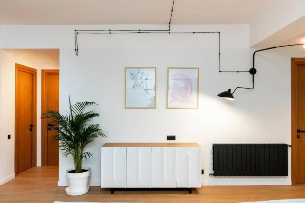 Stylish 2BR apt w huge terrace in Old Tbilisi