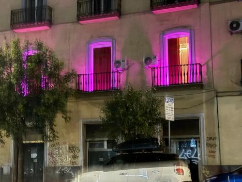 Lucignoloroom Stazione Centrale Napoli — 4-Star Luxury Hotel in Naples, Italy