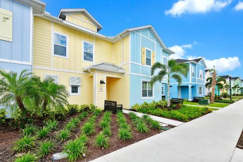 Sand Delight Near Disney With Margaritaville Resort & Island H20 Waterpark Access 3152Cs — 4-Star Luxury Hotel in Orlando, United States