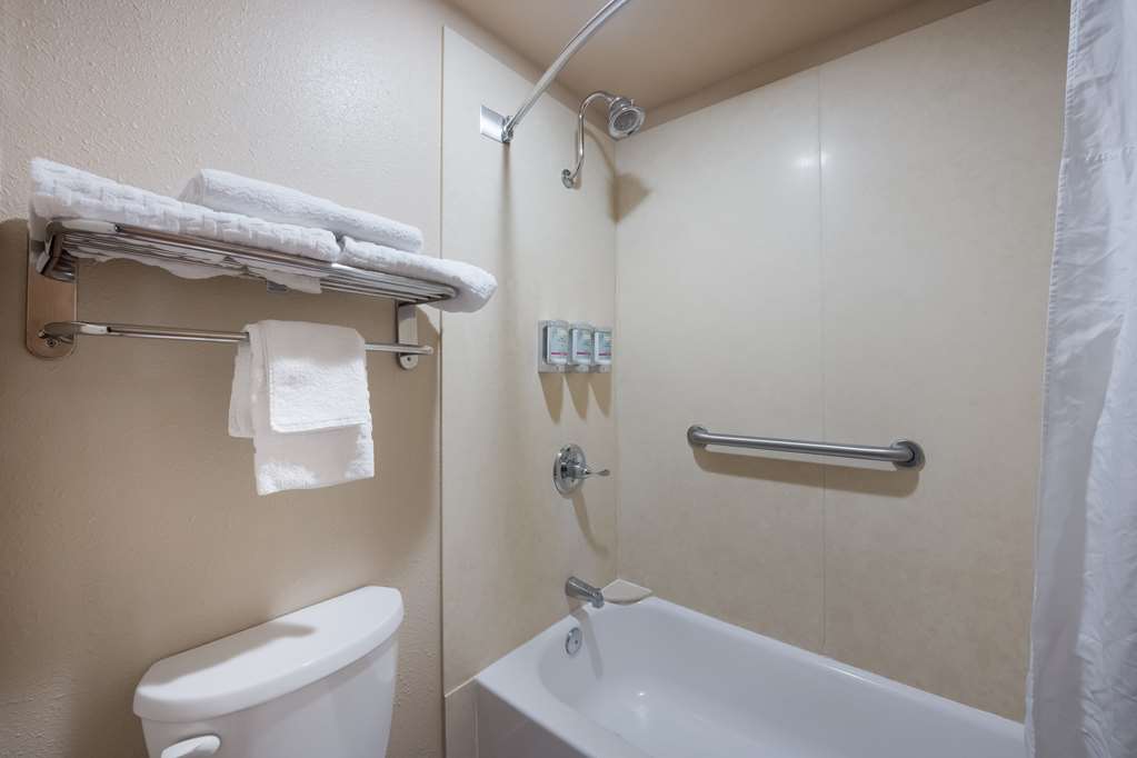 Best Western Bidarka Inn - photo 17