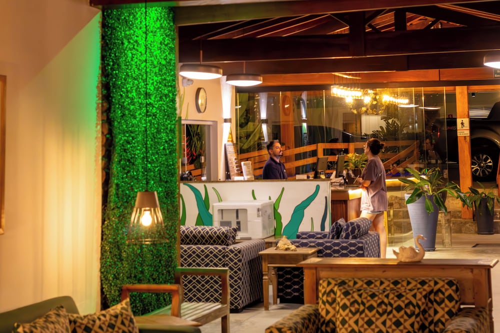 Mar e Praia Hotel — Ubatuba — photo 2