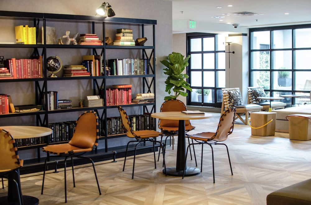 Freepoint Hotel Cambridge Tapestry Collection by Hilton - photo 37