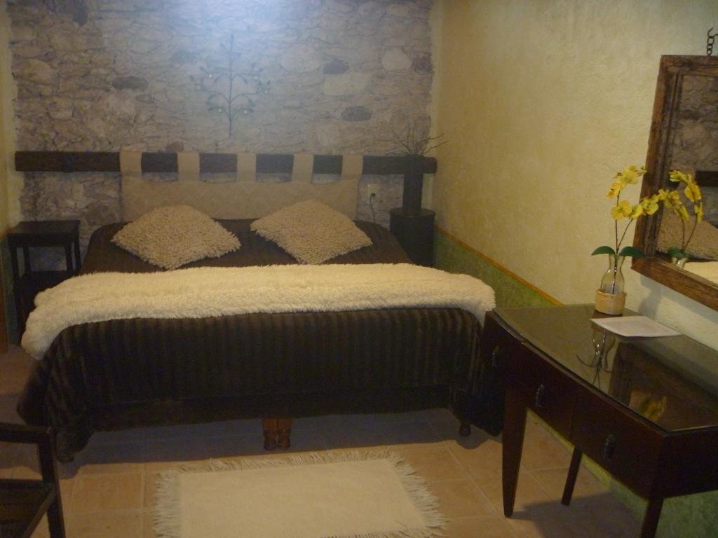 Casa 19 de Enero — 4-Star Luxury Hotel in Bernal, Mexico