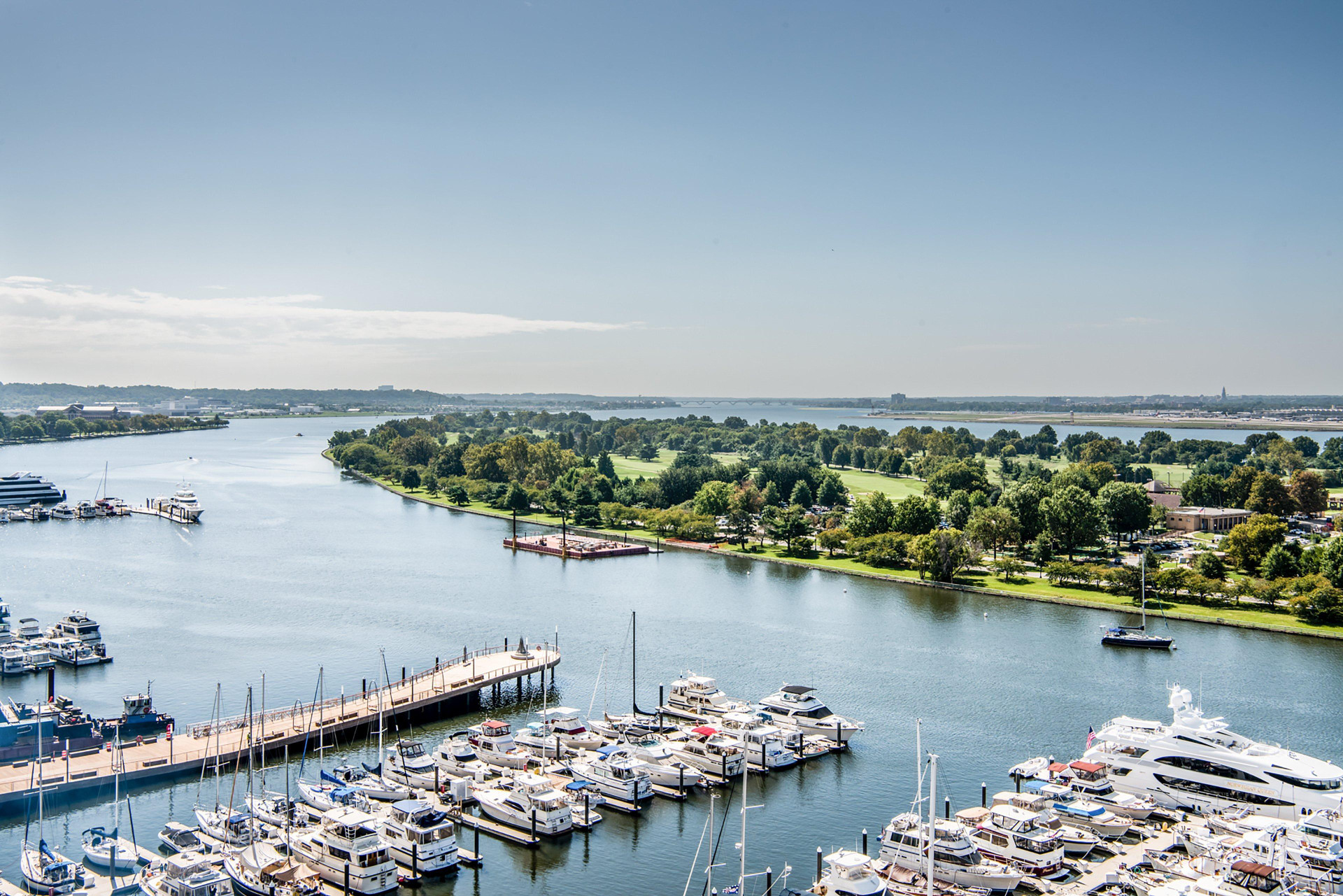 InterContinental Washington D.C. The Wharf an IHG Hotel - photo 7
