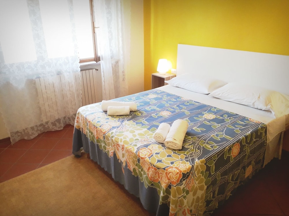 Marconi Affittacamere - carbon neutral hotel in Lucca