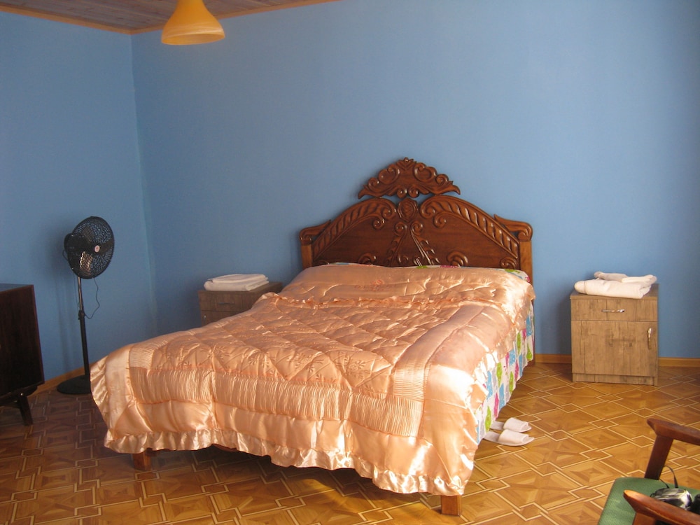 Hotel Ushba in Mest'ia, Georgia