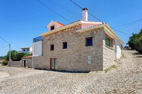 Casa Do Pião Turismo Rural — 4-Star Luxury Hotel in Ansiao, Portugal