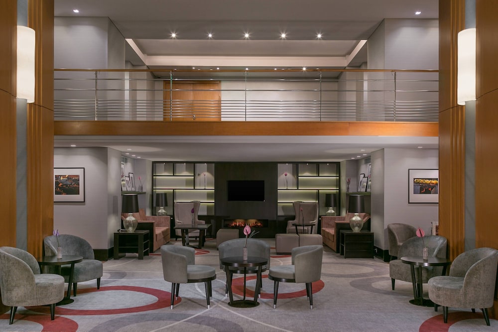 Sheraton Bucharest Hotel — Bucharest — photo 2