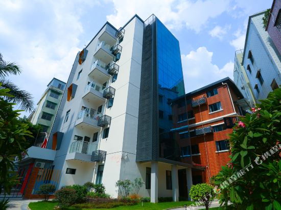 High Five Space - last minute hotel in Guangzhou