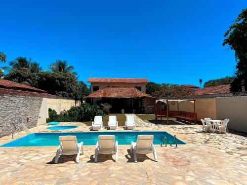 Pousada Pitanga - carbon neutral hotel in Prado