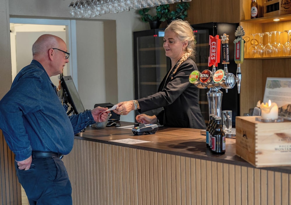 Hotel Årslev Kro — Arhus — photo 3