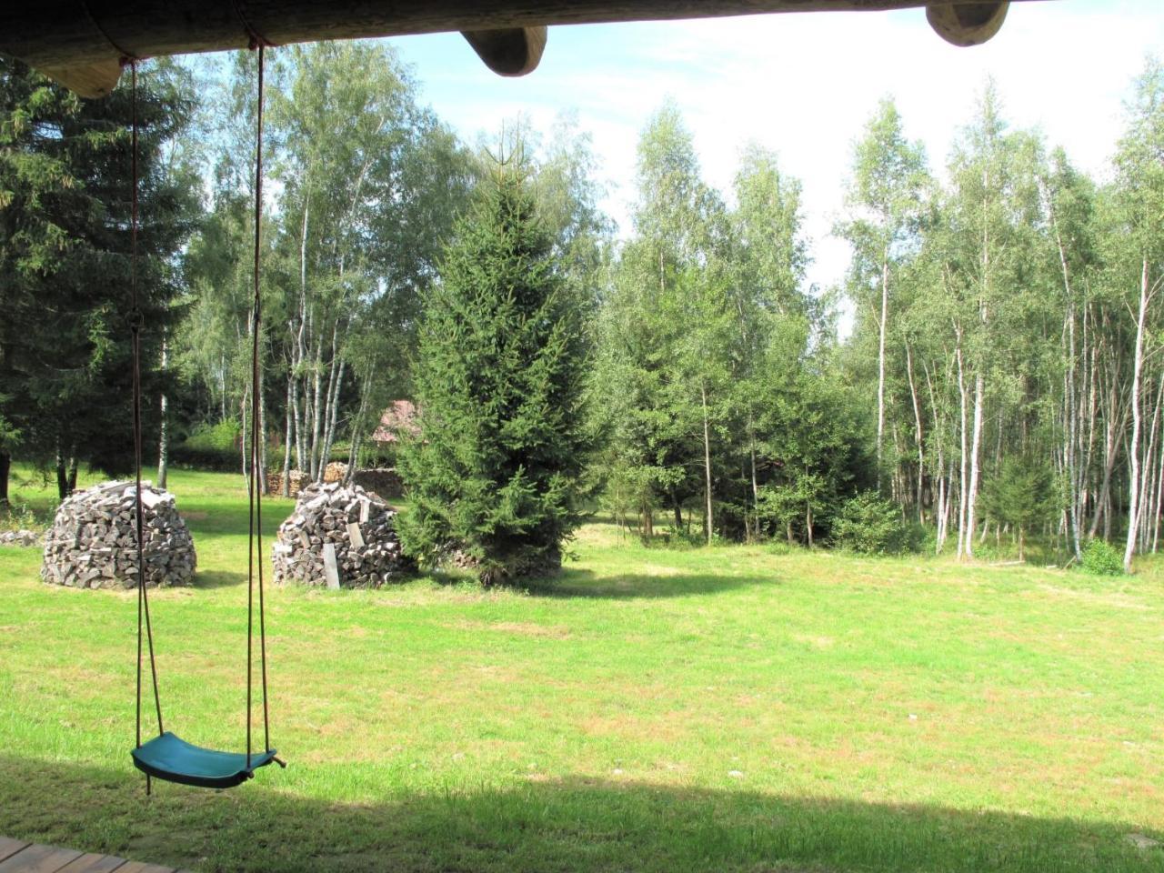 Chalet Srub Kuri by Interhome — 5-Star Luxury Hotel in Benesov Nad Cernou, Czech Republic