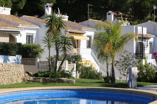 Casa eucalyptus moraira — 4-Star Luxury Hotel in Teulada, Spain