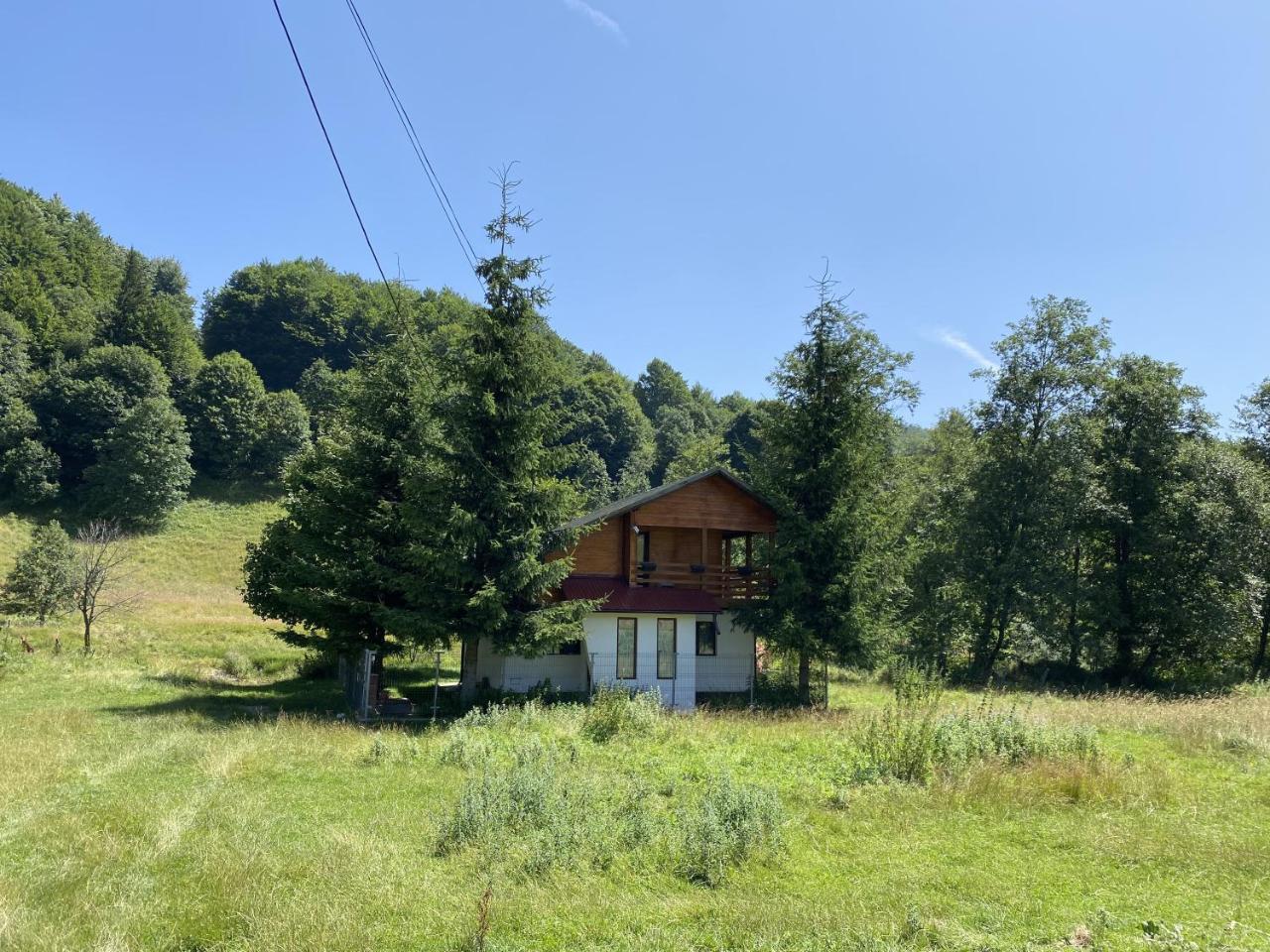 Căsuța de la Cheia — hotel in Cheia