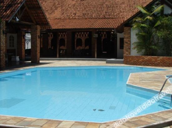 Imperador Galvez Hotel — hotel in Rio Branco