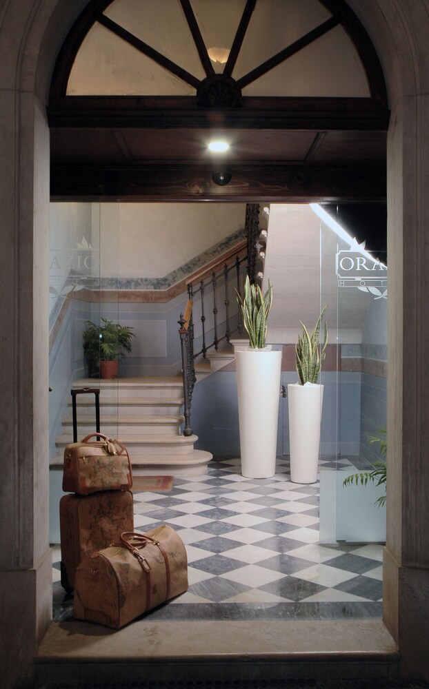 Hotel Orazio — hotel in Venosa