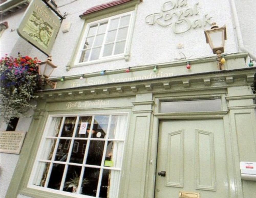 Old Royal Oak in Knaresborough, United Kingdom