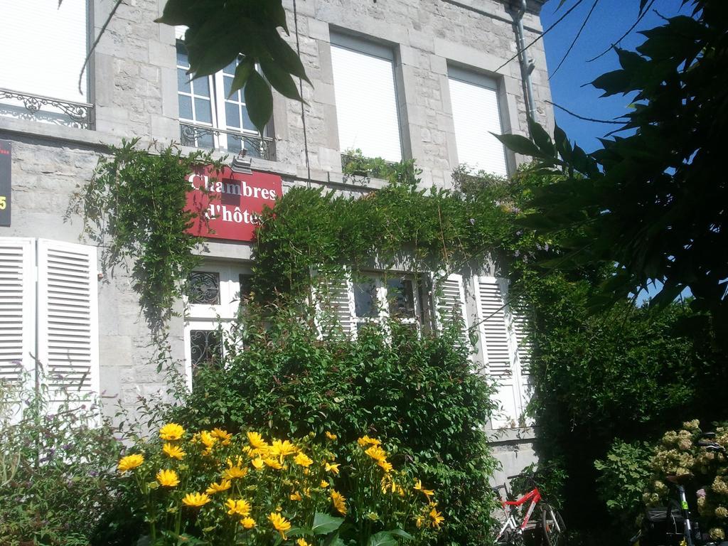 Le Point du Jour — hotel in Revin