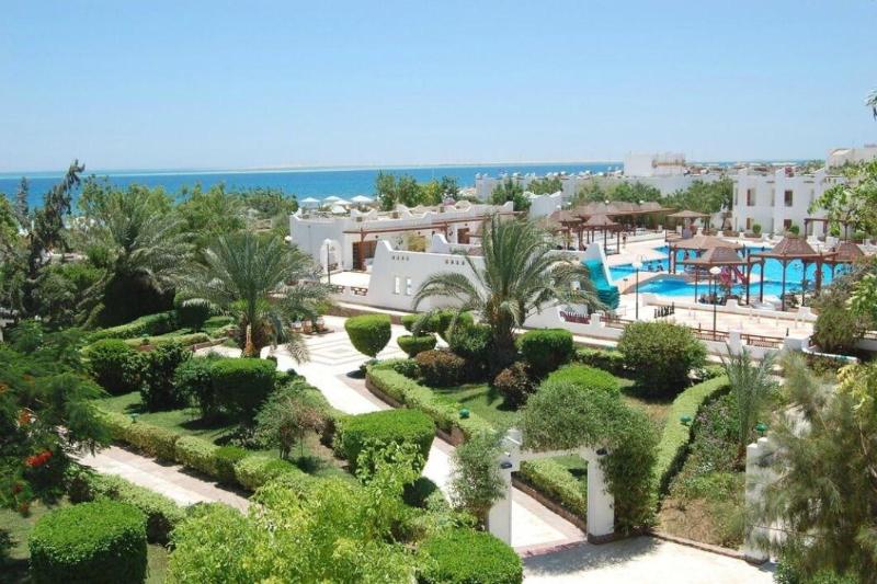 Menaville Safaga — Safaga