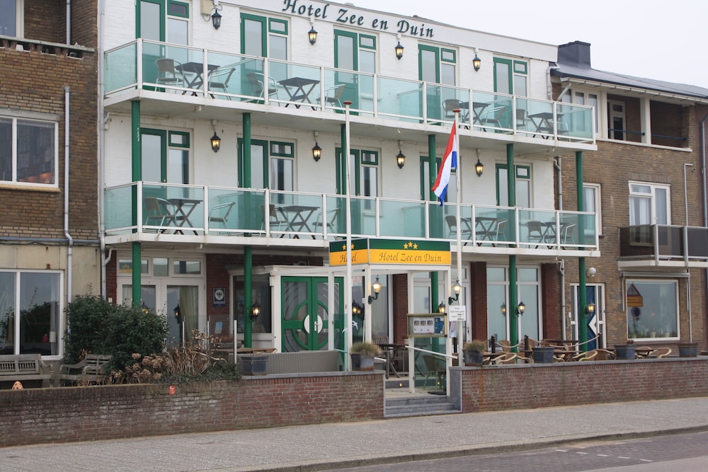 Hotel Zee en Duin — hotel in Katwijk Aan Zee