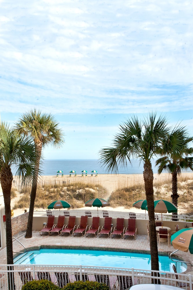 DeSoto Beach Hotel in Tybee Island, United States