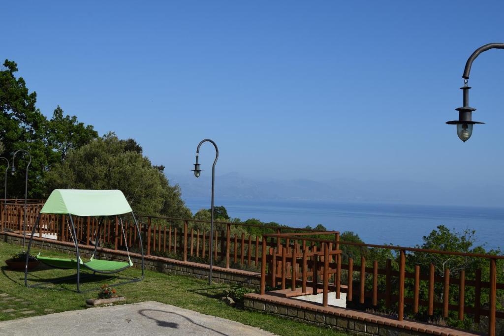 Al Boschetto — 4-Star Luxury Hotel in Scario, Italy
