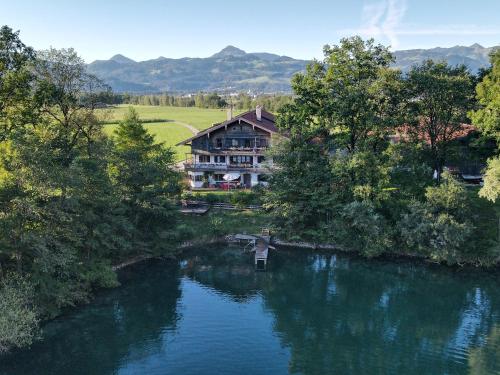 Ferienwohnungen Gruber — hotel in Kiefersfelden