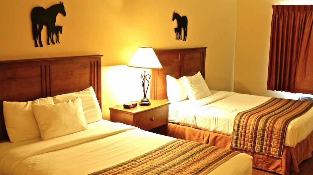 Arbuckle Lodge - photo 9