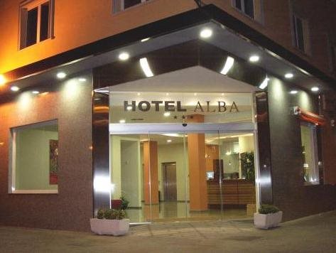 Hotel Alba - carbon neutral hotel in Pucol