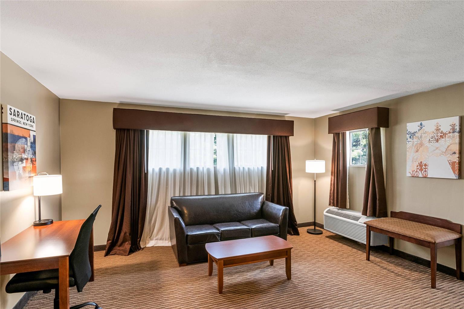 The Hotel Saratoga an Ascend Collection Hotel - photo 19