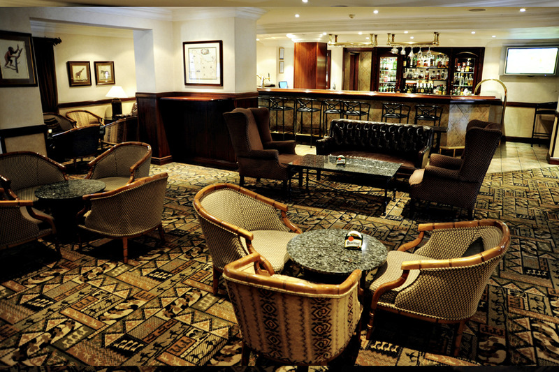 Indaba Hotel Spa and Conferen