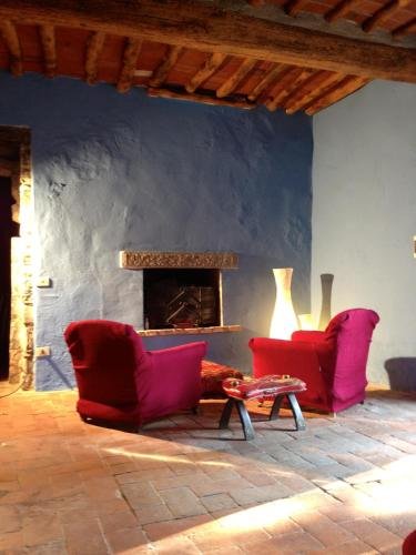 Winery Houses In Chianti — San Casciano In Val Di Pesa